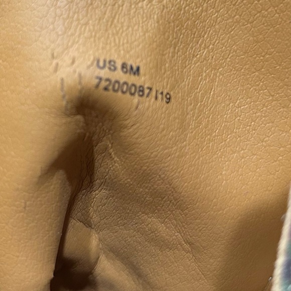 Patricia Nash Lace Up Boots - Picture 8 of 8